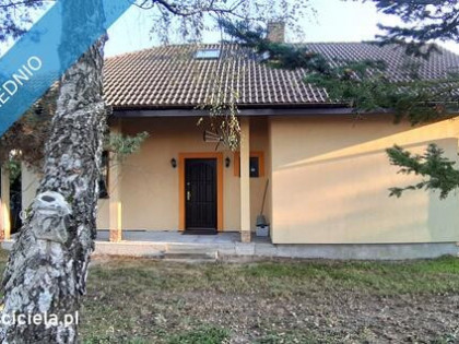 W pół wykończony, duży, ciekawa okolica