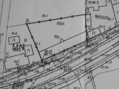 Działka budowlana Żylice