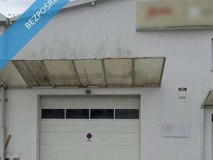 Lokal handlowo-magazynowy - Kielce, ul. Zagnańska 71