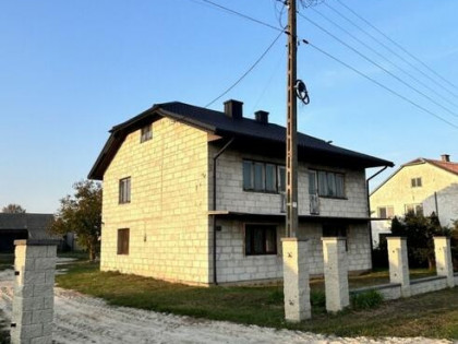 Dom Ogrodniki gm. Tuczna, Ogrodniki