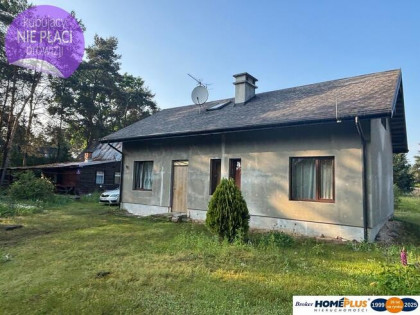 Kuligów - całoroczny dom blisko Bugu i Warszawy
