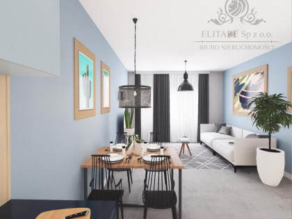 GOTOWE/Mieszkanie 3pok, 64,55m2 z balkonem /Wrocław Szczepin