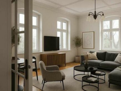 Sprzedam mieszkanie - styl, przestrzeń i klimat