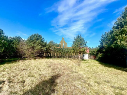 Działka budowlana Czarny Młyn gm. Puck