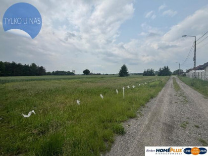 Działka budowlana, media, dobry dojazd do Warszawy