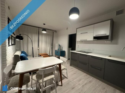 Do wynajęcia bezpośrednio mieszkanie dwu pokojowe