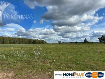 Działka siedliskowa 1,4 ha koło Radzymina