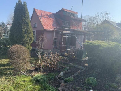 Sprzedam działkę ogrodowa Pierwiosnek.