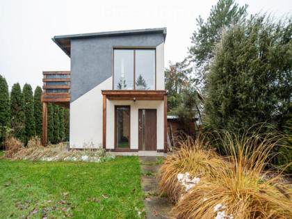 Dom z pełnym wyposażeniem w cenie mieszkania.