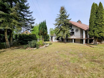 Dom wolnostojący 200 m2 w otulinie ciszy / Kolonia Rozniszew / Warka