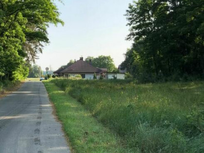 Działka budowlana o pow.1133m2, gmina Godziesze Wielkie