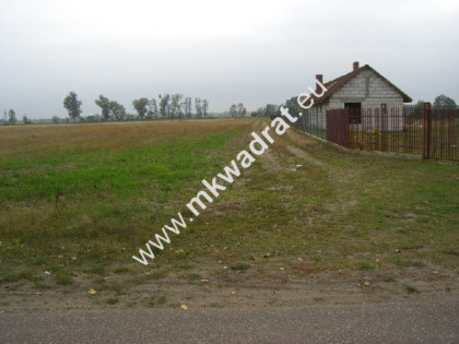 Działki Nowe Mistrzewice 1485m k/Sochaczewa