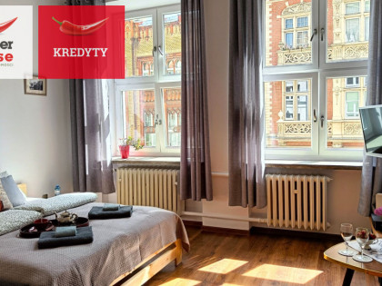 Mieszkanie Gdańsk Śródmieście ul. Ogarna