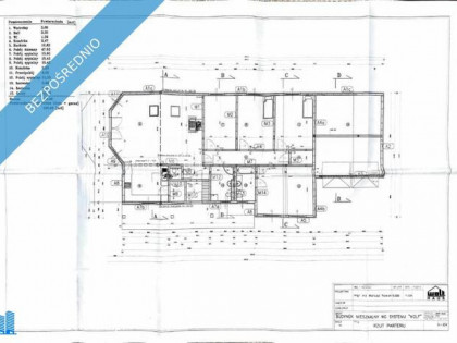Ekologiczny- kanadyjczyk, wolnostojący, parterowy, dz. 980m2