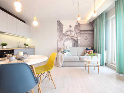 Mieszkanie Wrocław Wrocław-Śródmieście, Śródmieście ul. Romana Dmowskiego