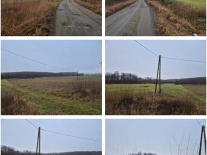 Syndyk sprzeda nieruchomość gruntową