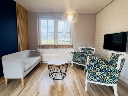 Dom po generalnym remoncie w Pliskowoli