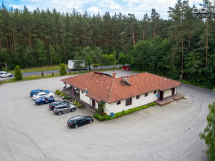 Lokal użytkowy Dąbrowa Bolesławiecka gm. Bolesławiec,