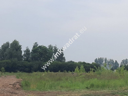 Znakomita działka usługowa świetna lokalizacja Duchnice