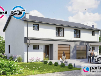 Dom Cieplewo rynek pierwotny ul. Rumiankowa