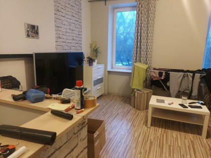 Kawalerka do wprowadzenia na Górnej