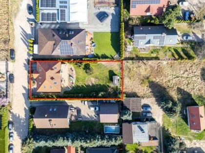 Przytulny i funkcjonalny dom w Kiekrzu.