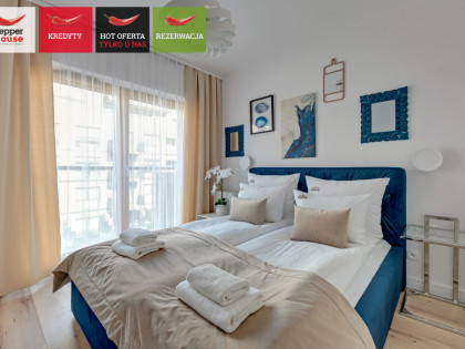 Mieszkanie Gdańsk Śródmieście ul. Sienna Grobla