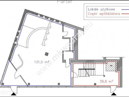 Ursynów 697 m - doskonała lokalizacja