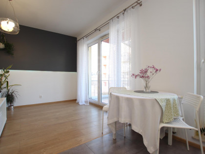 Mieszkanie Wrocław Wrocław-Krzyki, Wojszyce ul. Klasztorna