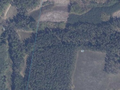 Działka Jasień Jasień