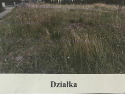 Działka budowlana Park Śląski