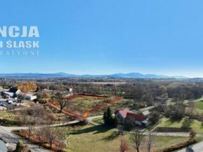 Działka produkcyjno-usługowa ul.Na Stawach