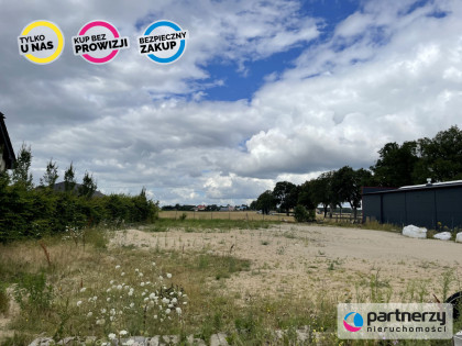 Działka Dobrzewino ul. Klonowa