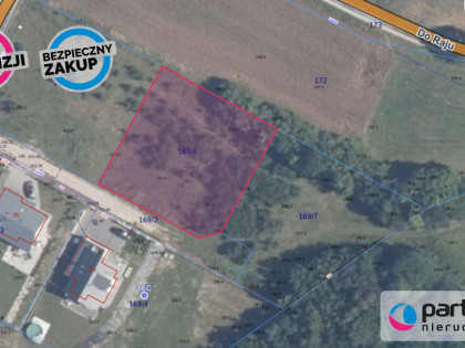 Działka Ostrzyce ul. Ramlejska