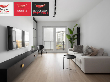 Mieszkanie Gdańsk Zaspa ul. Aleja Jana Pawła Ii