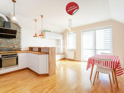 Mieszkanie Kraków Swoszowice, Opatkowice, Macieja Dębskiego