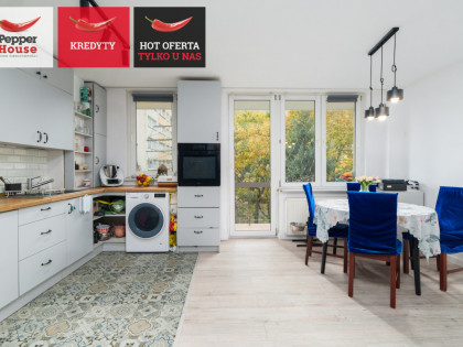 Mieszkanie Warszawa Mokotów ul. Cieszyńska