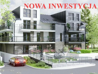 2-POKOJOWY APARTAMENT Z ANTRESOLĄ-BUKÓWKA
