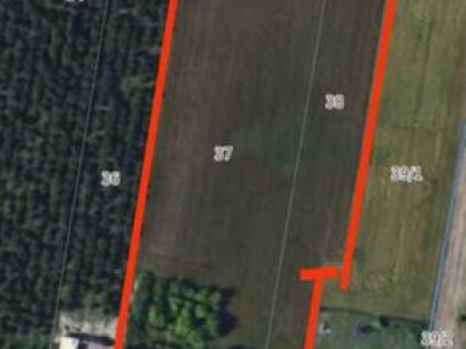 działka rolna gm. Sienno, WYGODA, pow. lipski