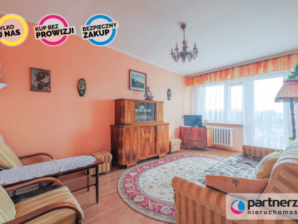 Mieszkanie Gdańsk Przeróbka ul. Bajki