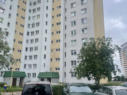 Mieszkanie Gdańsk Zaspa ul. Aleja Jana Pawła Ii