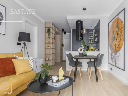 Mieszkanie Warszawa ul. Czapelska