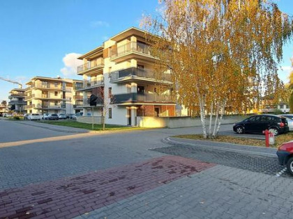 Mieszkanie z garażem, ul. Piaskowa