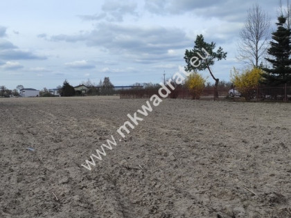 Budowl-usług Święcice z MPZP 4MN/U Super oferta!!