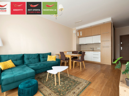 Mieszkanie Gdynia Orłowo ul. Józefa Kiedronia