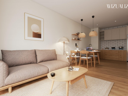 Mieszkanie Wrocław Wrocław-Krzyki, Jagodno ul. Drabika