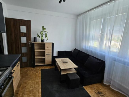 2 pokoje z aneksem kuchennym + piwnica - Służewiec