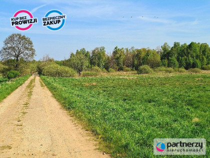 Działka Mierzyno ul.  