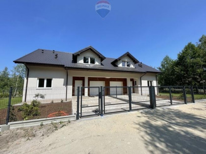 Bliźniak do własnej aranżacji 30 min od Warszawy