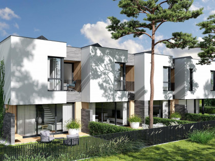 Dom Wrocław Wrocław-Krzyki, Krzyki rynek pierwotny ul. Buforowa